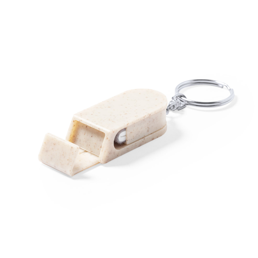 Llavero Soporte Peix - Tecnología - Regalo Promocional Personalizado - imagen 3