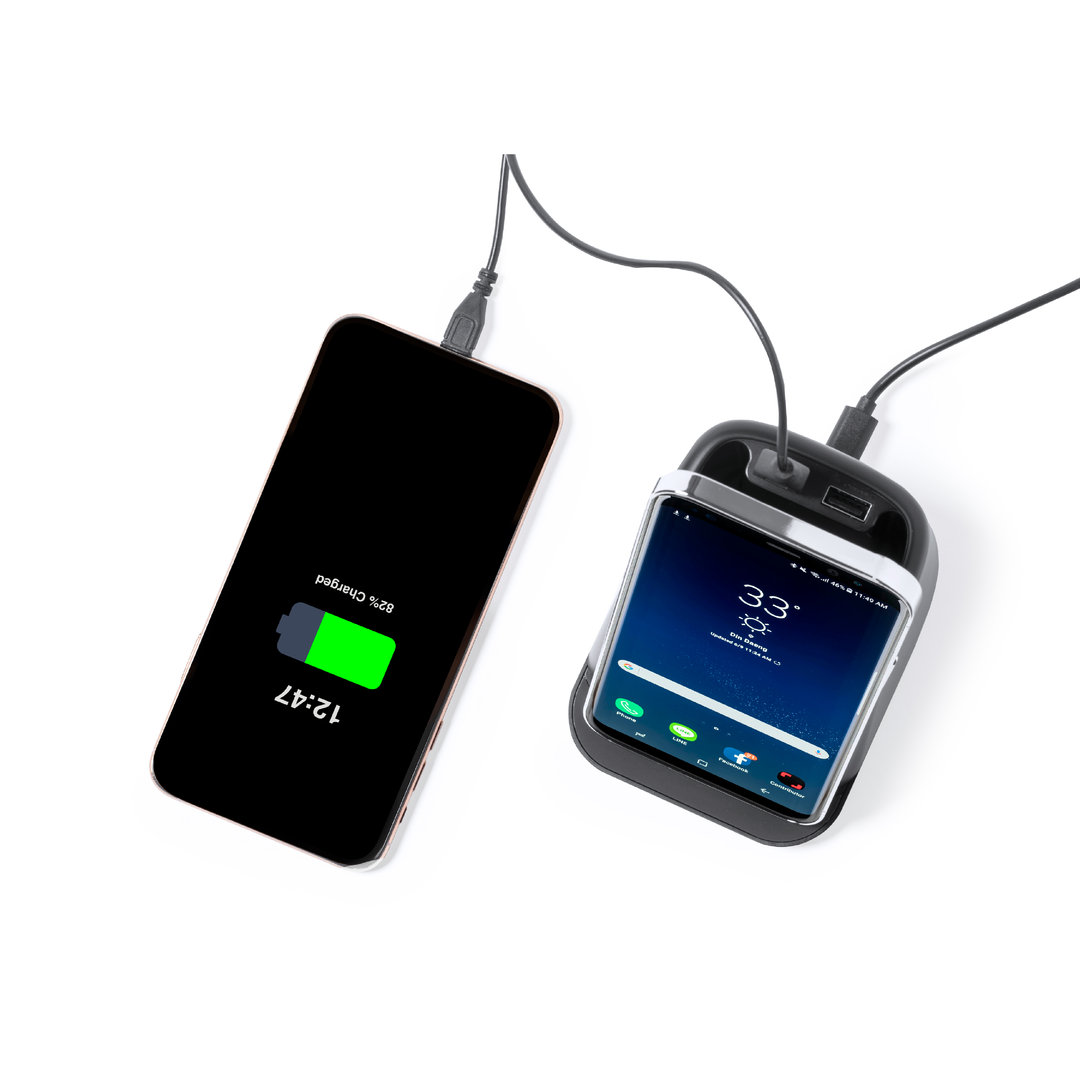 Lapicero multifunción personalizado Eddar con iluminación LED - Tecnología - Regalo Promocional Personalizado - imagen 3