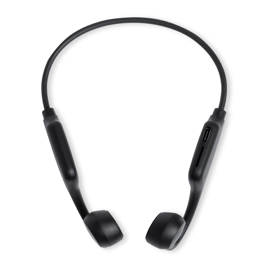 Auriculares Helton conducción ósea Bluetooth 5.3 - Tecnología - Regalo Promocional Personalizado - vista alternativa