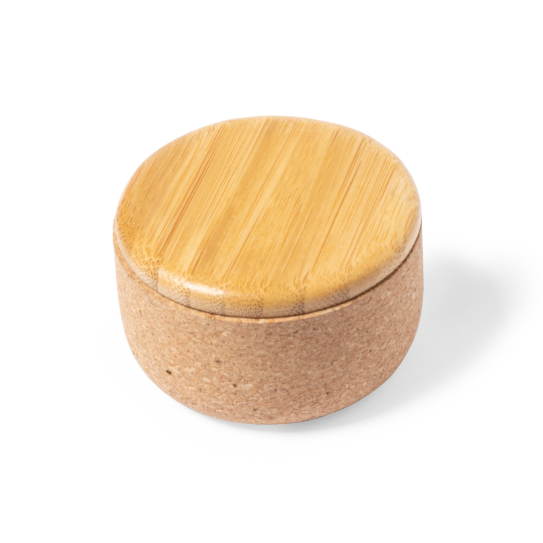 Auriculares Grigal corcho bambú Bluetooth 5.0