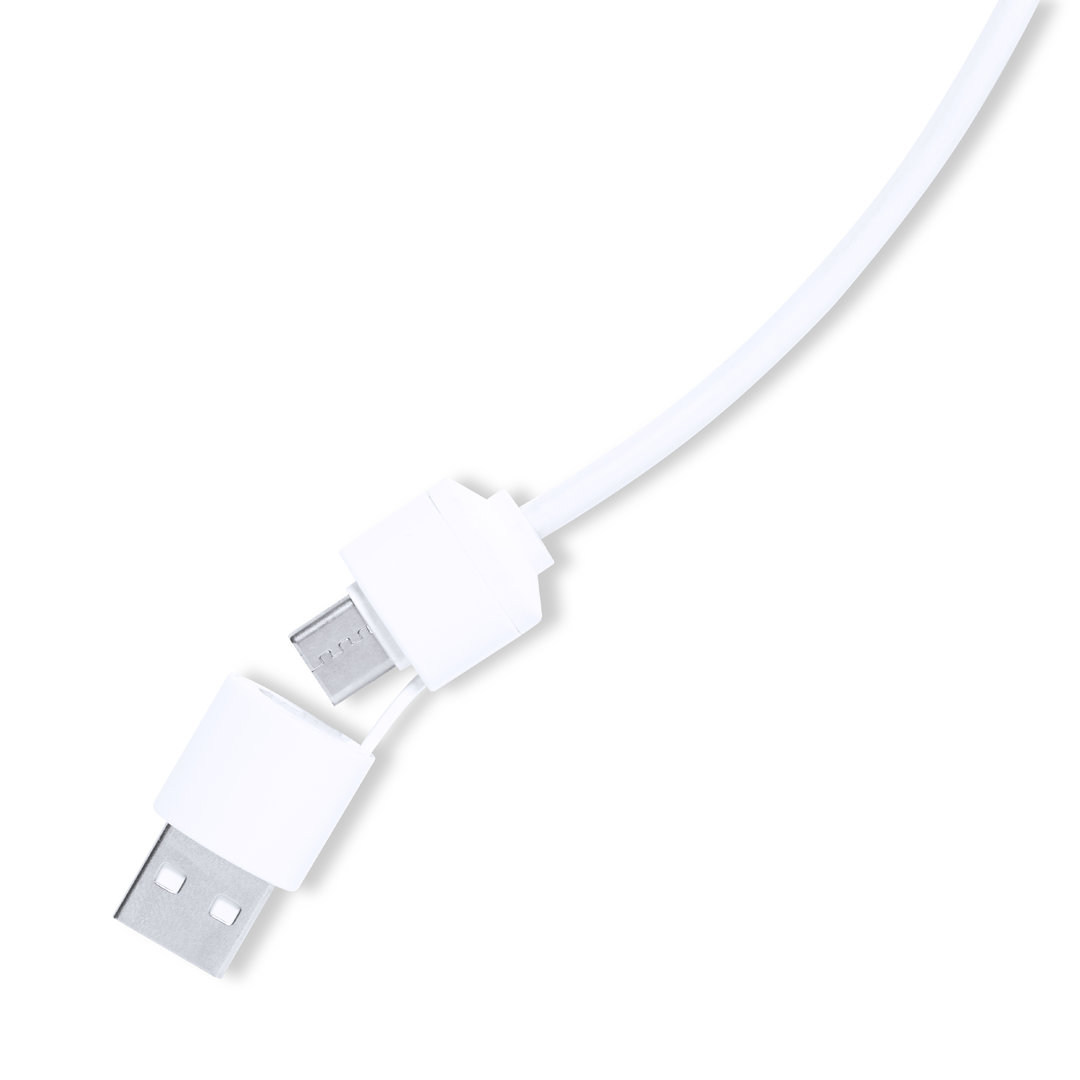 Puerto USB personalizado Lasiar básico de bambú - Tecnología - Regalo Promocional Personalizado - imagen 3