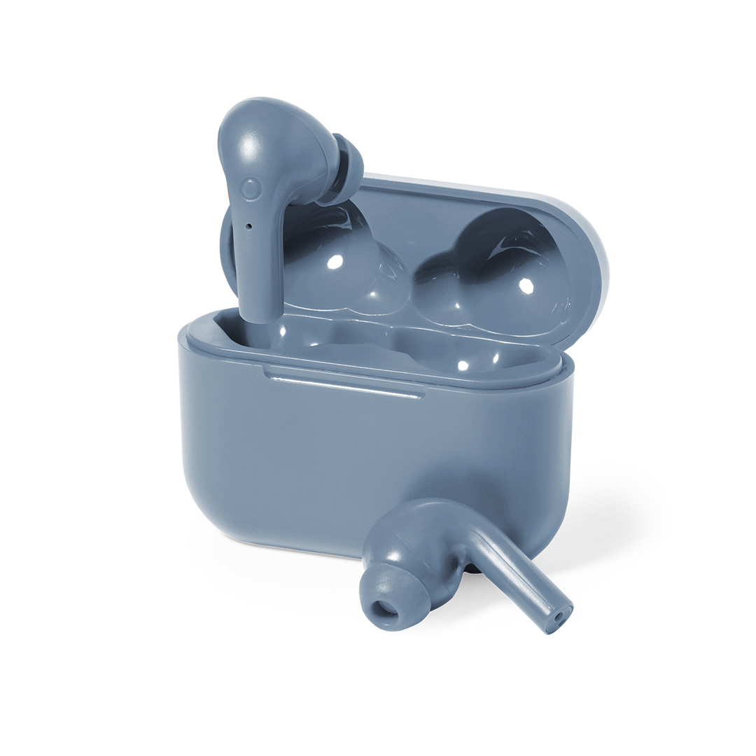 Auriculares Prucky Bluetooth 5.3 colores almohadillas recambio