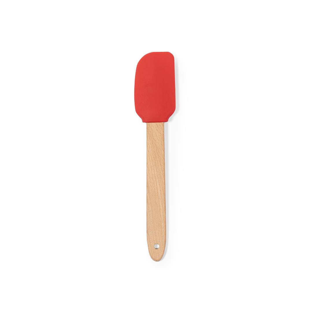 Paleta de cocina personalizada Margat navideña de madera natural - Otros accesorios cocina - Regalo Promocional Personalizado - vista alternativa