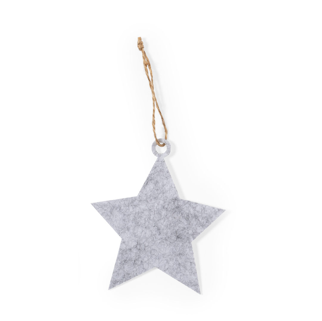 Set adornos personalizado Chandun navideños de fieltro 3 piezas - Packs de regalo personalizado - Regalo Promocional Personalizado - imagen 5