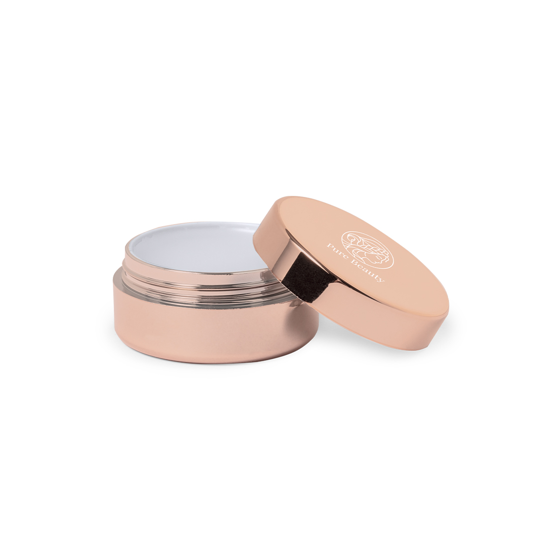 Bálsamo Labial Bortum elegante dorado plateado oro rosa - Labiales personalizados - Regalo Promocional Personalizado