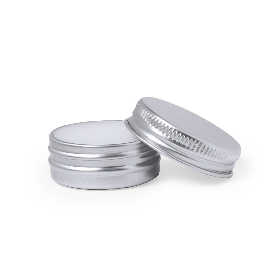 Bálsamo Labial Vegano Maltix aluminio metalizado - Labiales personalizados - Regalo Promocional Personalizado