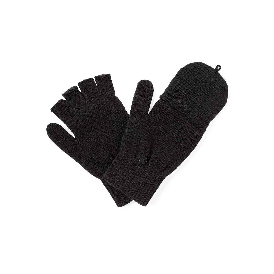 Guante personalizado Fruwel de acrílico con solapa convertible en manoplas - Ropa y accesorios - Regalo Promocional Personalizado - imagen 5