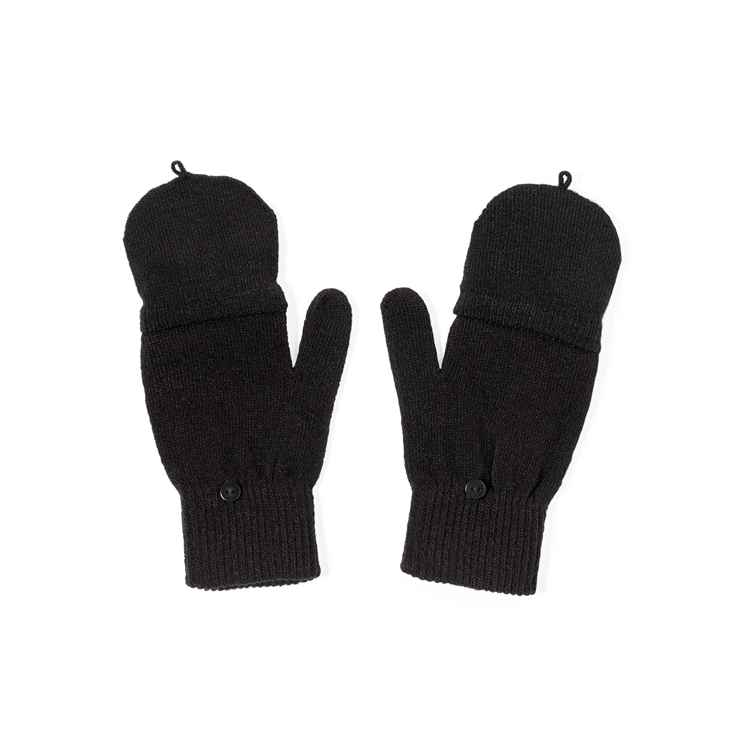 Guante personalizado Fruwel de acrílico con solapa convertible en manoplas - Ropa y accesorios - Regalo Promocional Personalizado - imagen 6