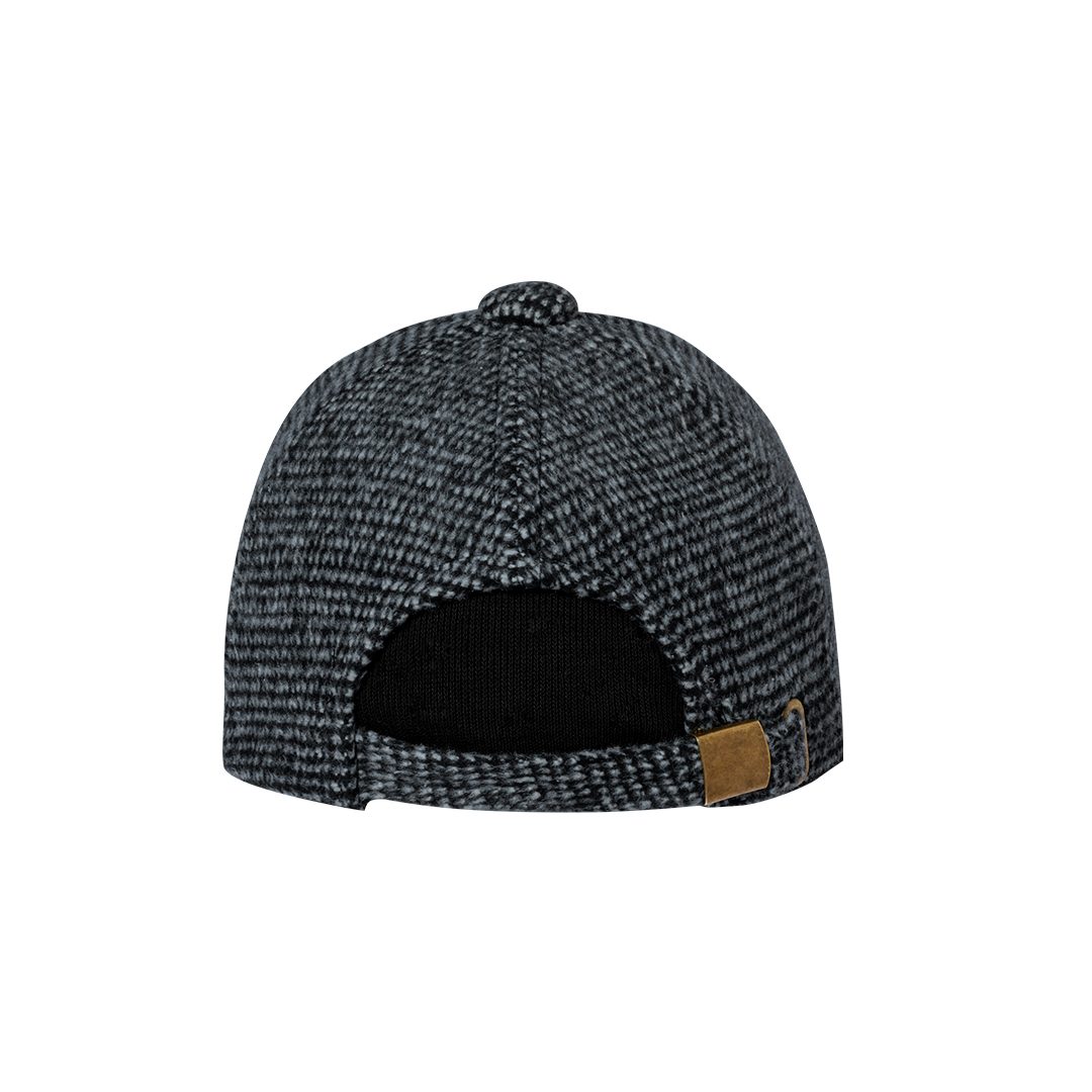 Gorra personalizada Prody de poliéster premium cálida - Gorras y sombreros - Regalo Promocional Personalizado - vista alternativa