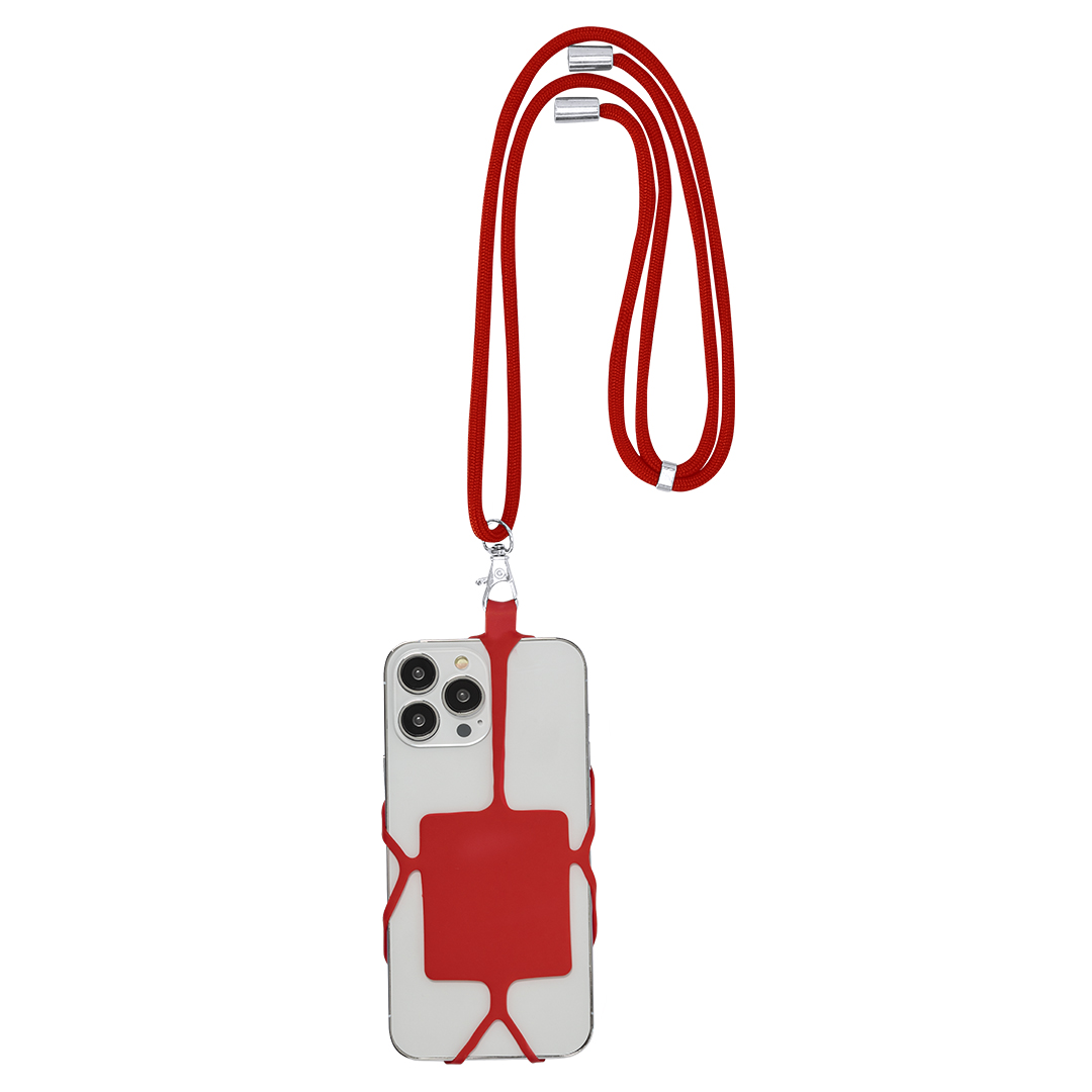Lanyard Sebly - Oficina - Regalo Promocional Personalizado - vista alternativa