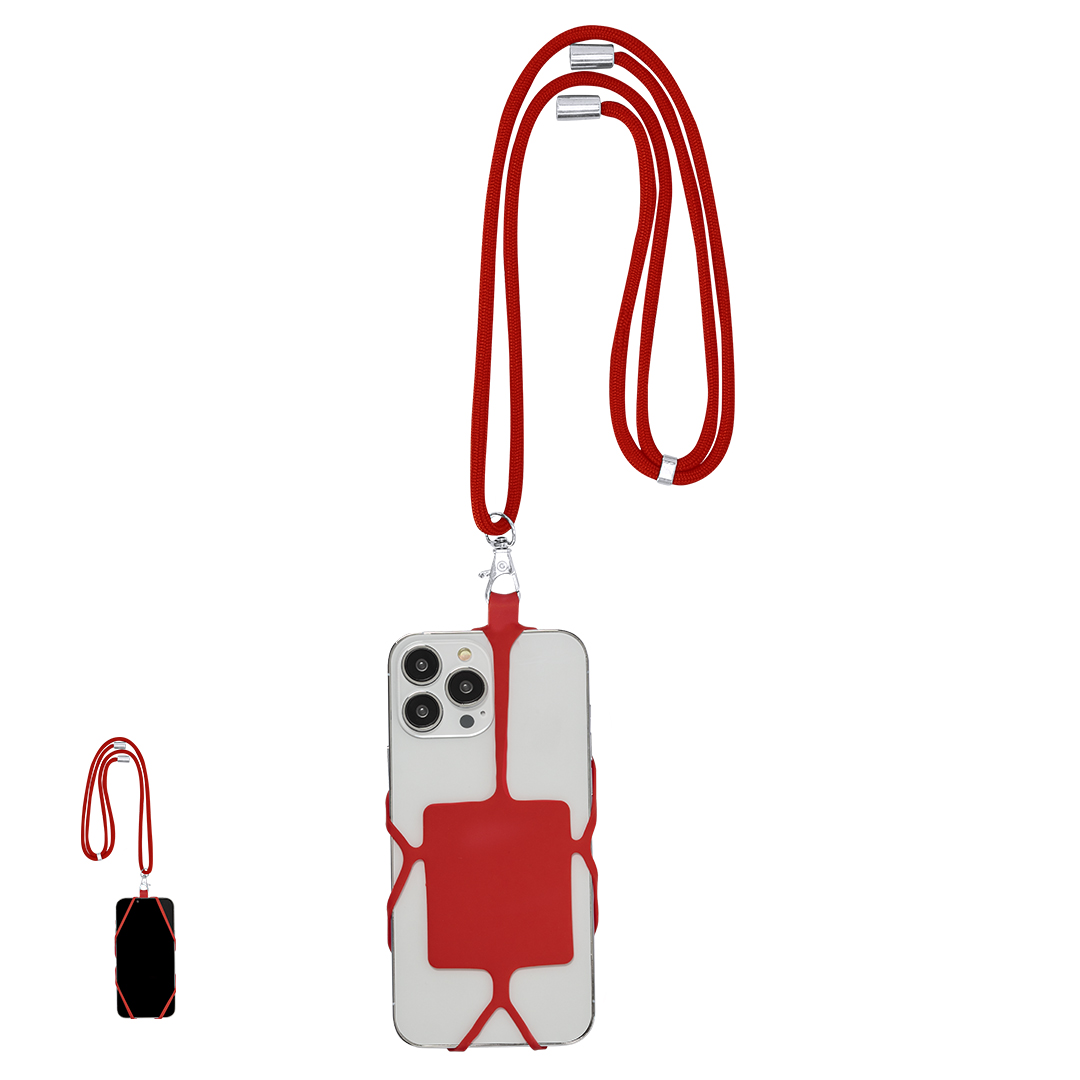 Lanyard Sebly - Oficina - Regalo Promocional Personalizado