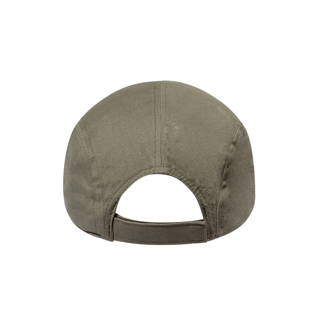 Gorra personalizada Bruck clásica de algodón 100% - Gorras y sombreros - Regalo Promocional Personalizado - vista alternativa
