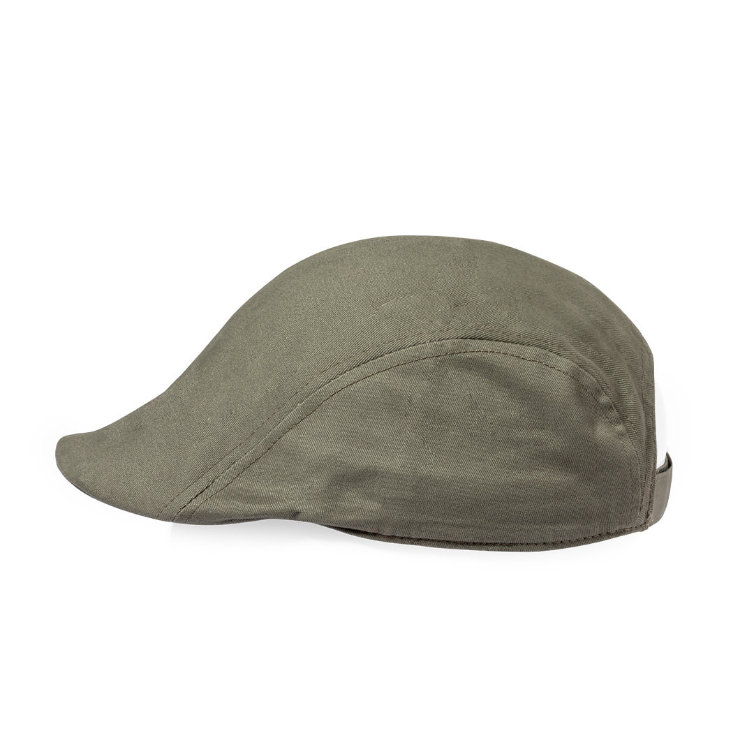 Gorra personalizada Bruck clásica de algodón 100% - Gorras y sombreros - Regalo Promocional Personalizado - imagen 3