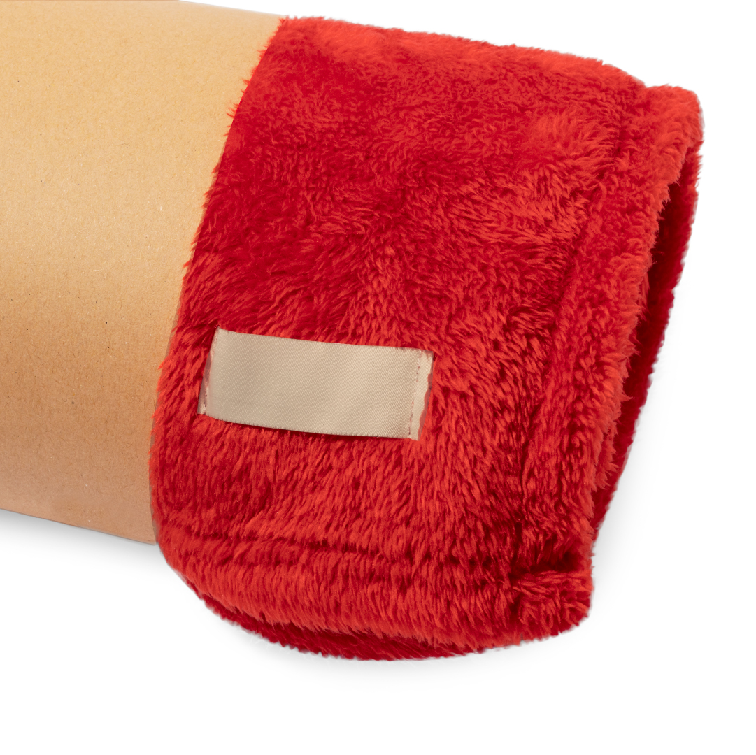 Manta personalizada Durmok coral fleece anti-pilling 130x160cm - Mantas personalizadas - Regalo Promocional Personalizado - imagen 3