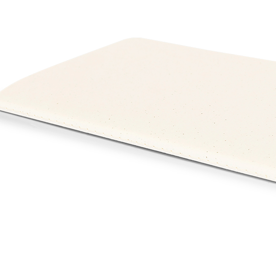 Libreta personalizada Kanlio de cartón reciclado con acabado cosido - Oficina - Regalo Promocional Personalizado - imagen 3