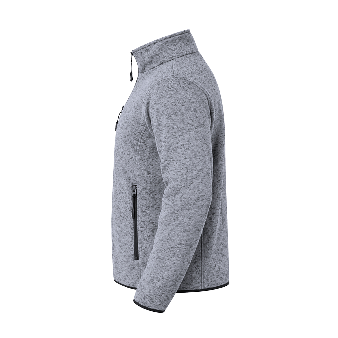 Chaqueta personalizada Blossom bitono de polar fleece 280g anti-pilling - Ropa y accesorios - Regalo Promocional Personalizado - vista alternativa
