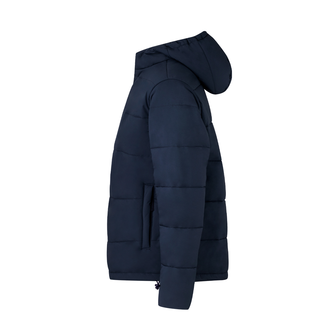 Chaqueta personalizada Leanor tipo parka de poliéster con capucha - Ropa y accesorios - Regalo Promocional Personalizado - imagen 3