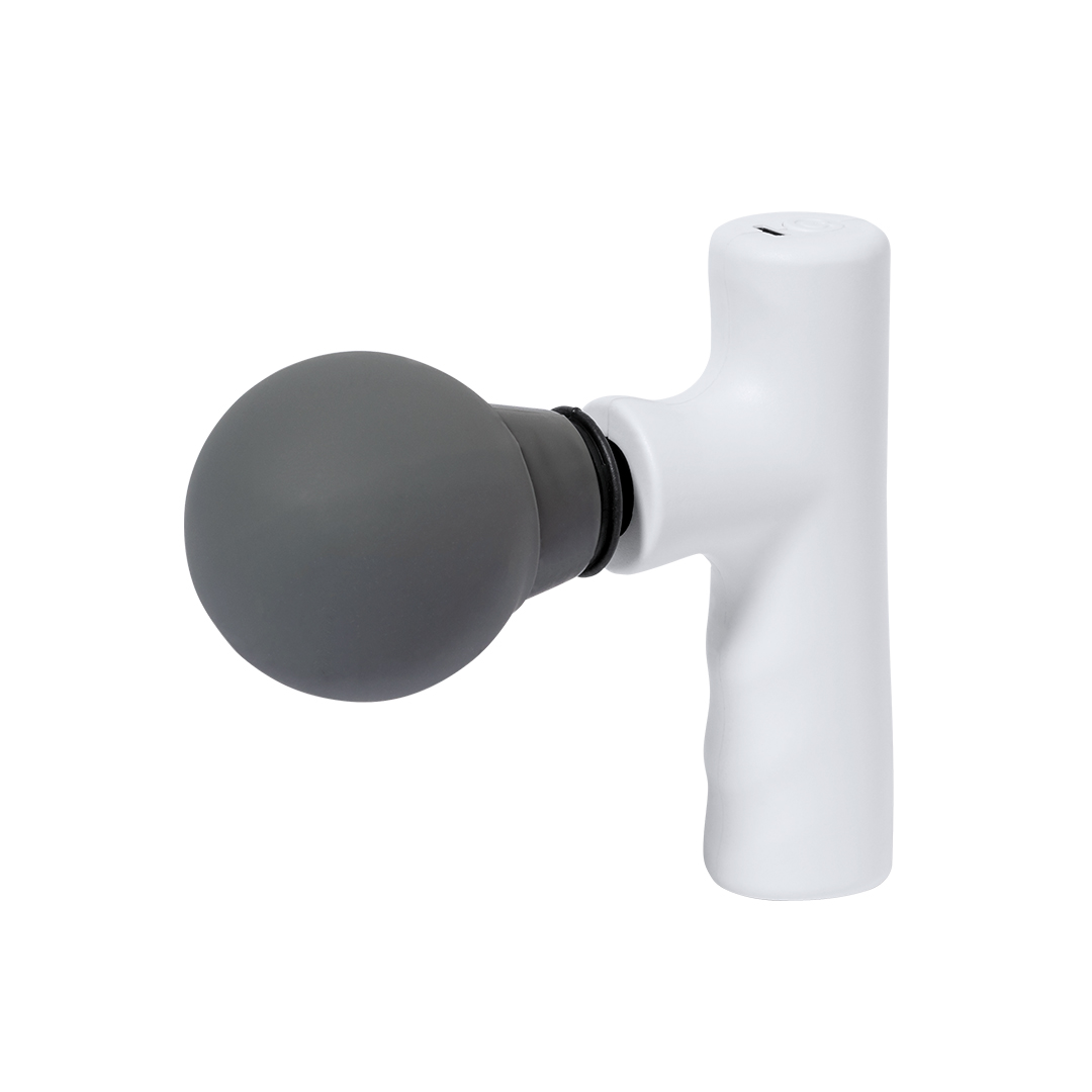 Masajeador personalizado Wally eléctrico de RPET recargable