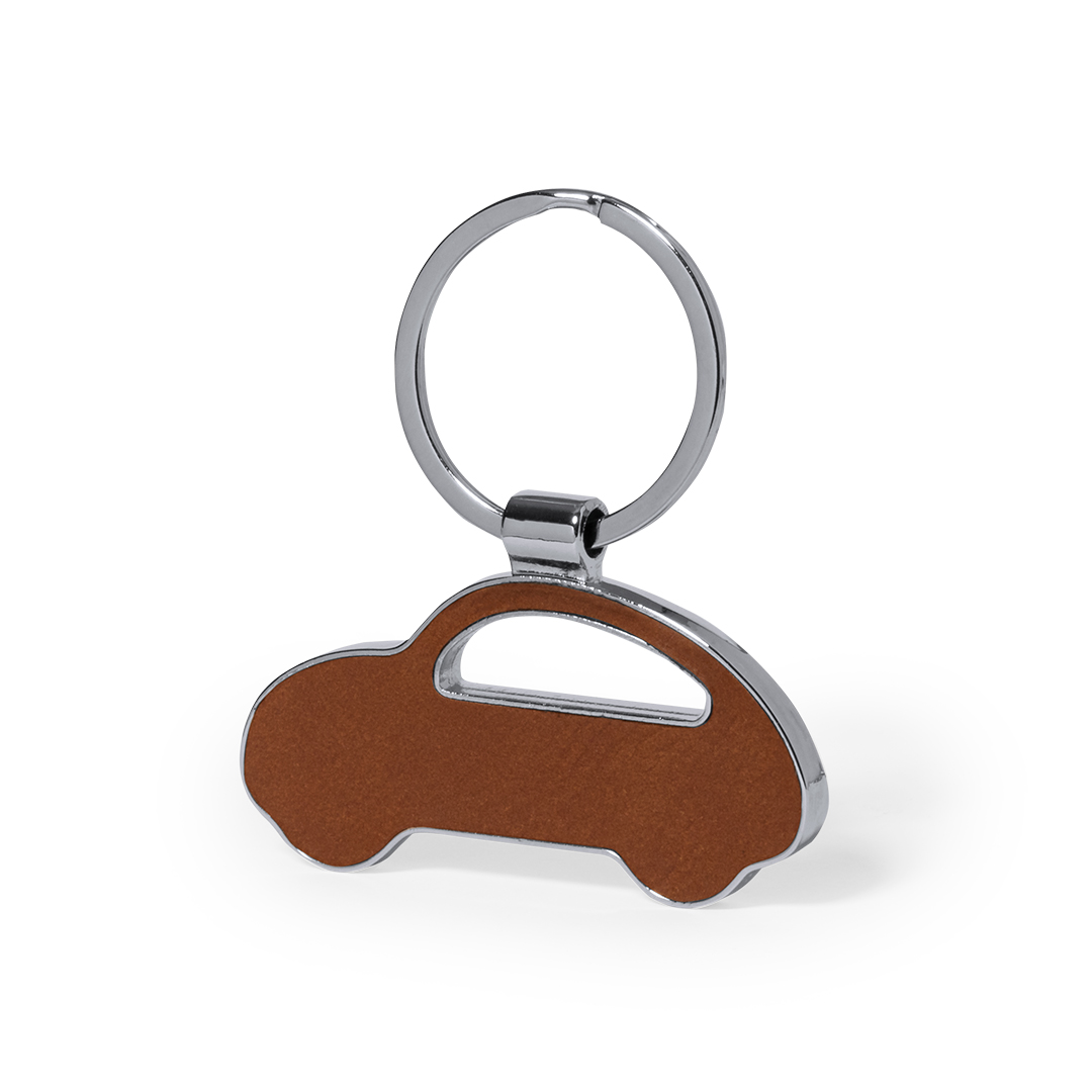 Llavero Fostel - Llaveros, pins y chapas - Regalo Promocional Personalizado - vista alternativa