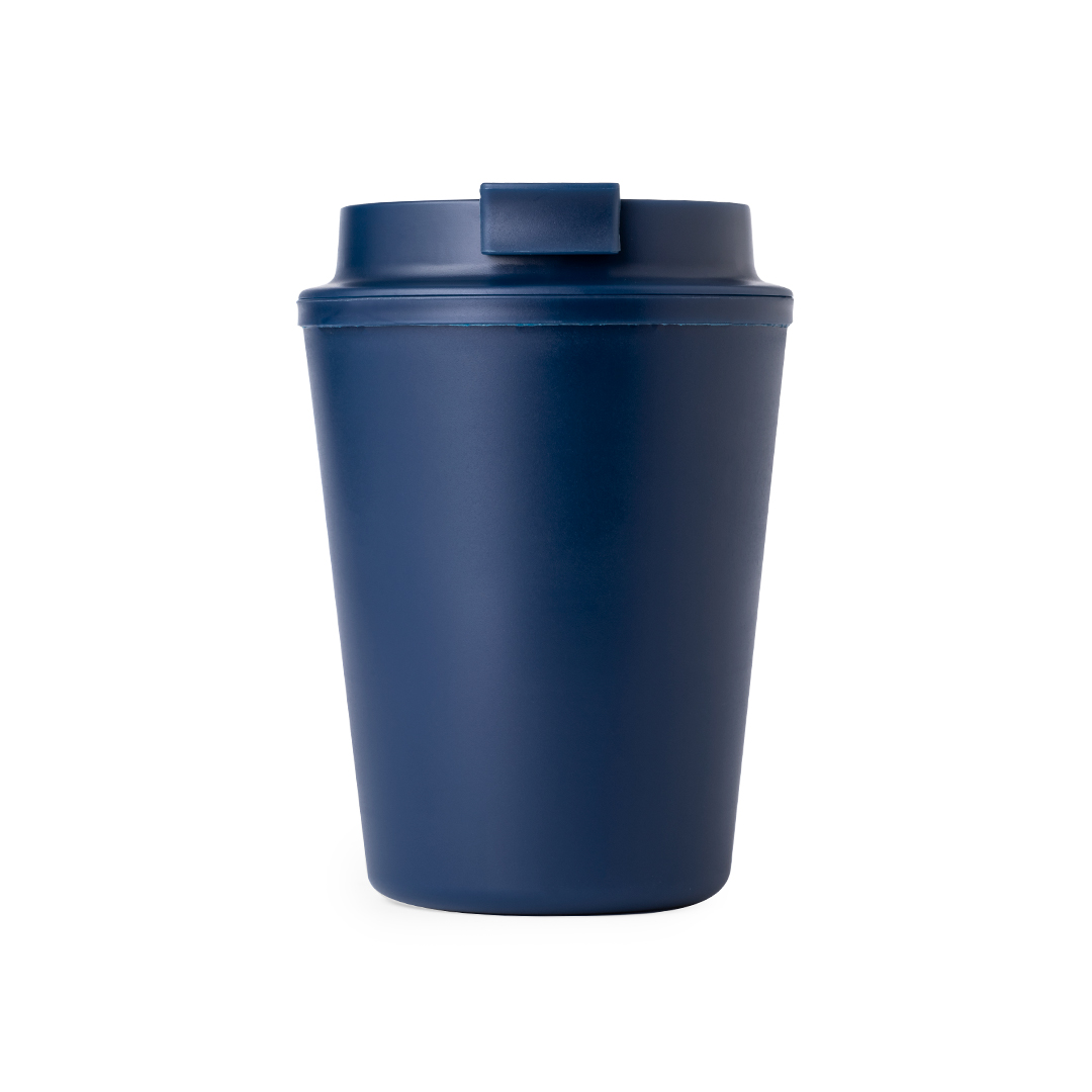 Vaso térmico personalizado Holwe de PP mate Food Grade de 300ml - Termos personalizados - Regalo Promocional Personalizado - vista alternativa