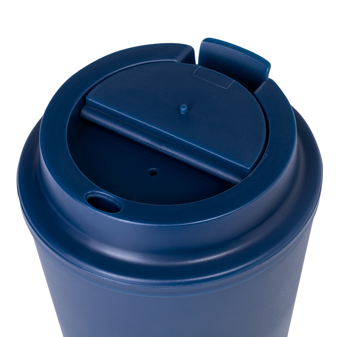 Vaso térmico personalizado Holwe de PP mate Food Grade de 300ml - Termos personalizados - Regalo Promocional Personalizado - imagen 6