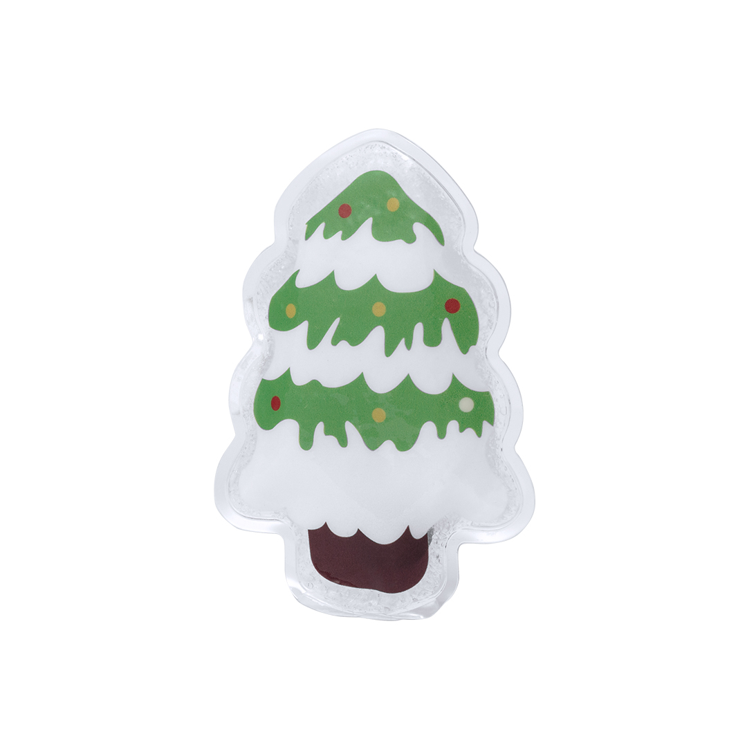 Parche térmico personalizado Cepex reutilizable navideño con bolsa reciclada - Parches, bandas y máscaras térmicas - Regalo Promocional Personalizado - imagen 4