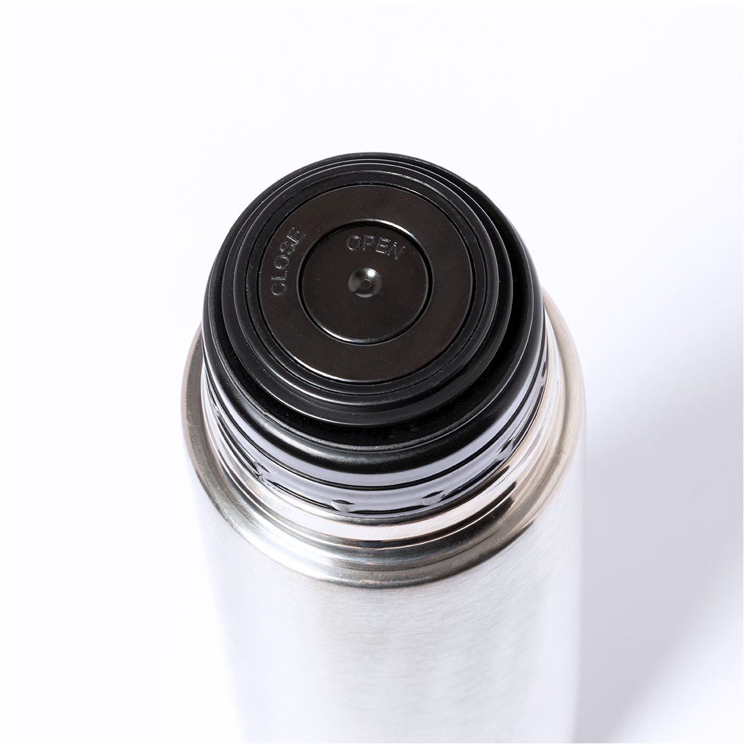 Termo personalizado Tibber de acero inoxidable con taza de 500ml - Termos personalizados - Regalo Promocional Personalizado - imagen 3