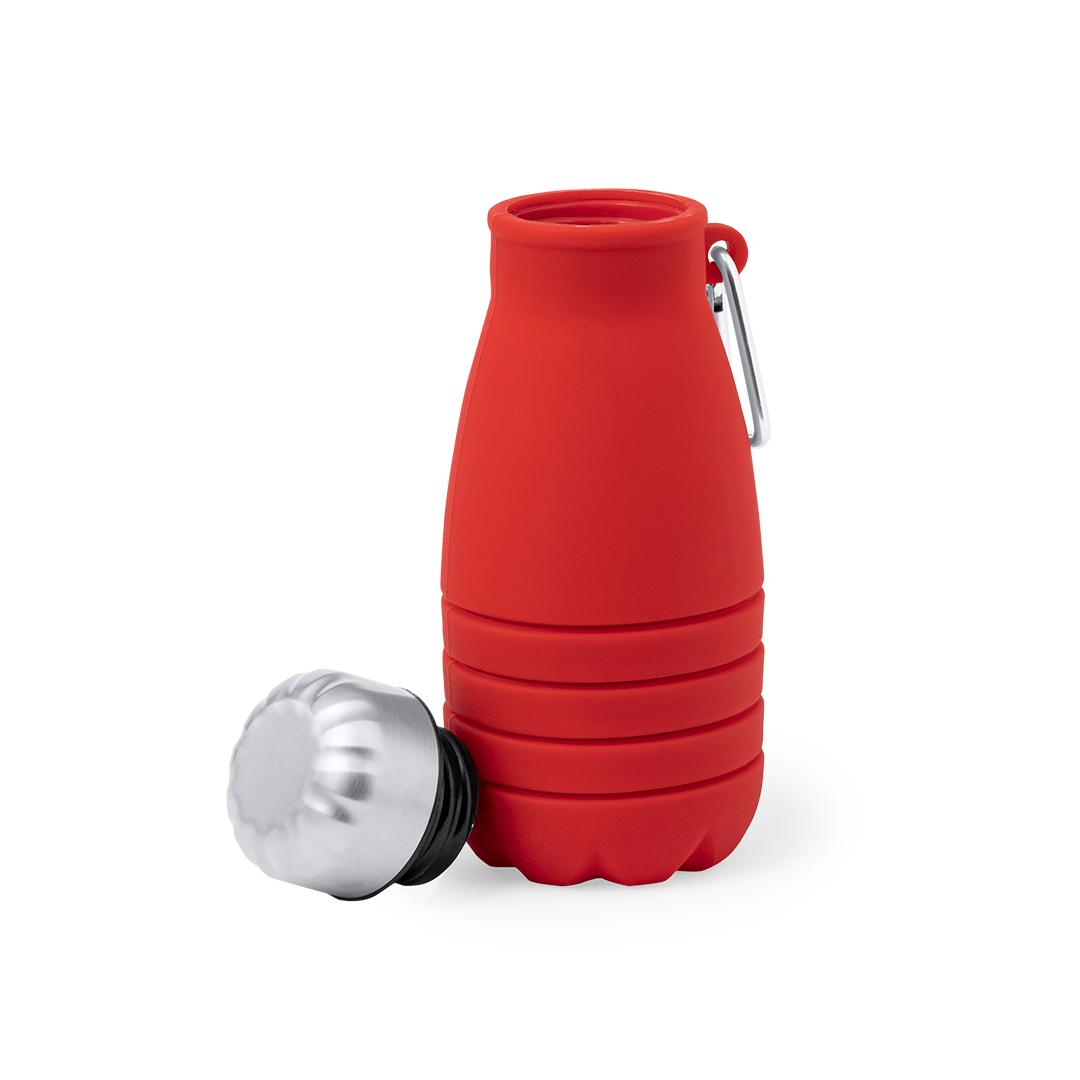 Bidón Plegable Fael - Tazas y botellas - Regalo Promocional Personalizado - vista alternativa