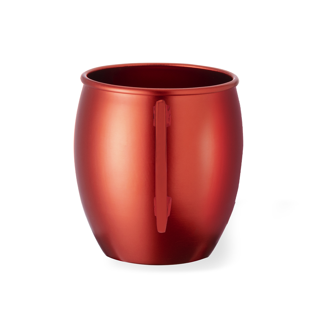 Taza de aluminio personalizada Ashley de 540ml con asa innovadora - Tazas y vasos personalizados - Regalo Promocional Personalizado - imagen 4