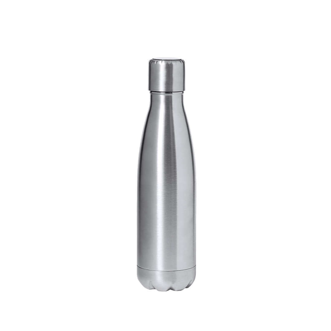 Bidón personalizado Térmico Chuck de 500ml con medidor de temperatura táctil - Termos personalizados - Regalo Promocional Personalizado - imagen 4