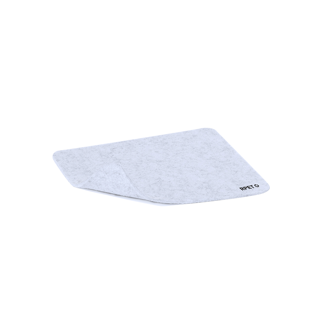 Alfombrilla ratón Lena de fieltro RPET - Oficina - Regalo Promocional Personalizado - imagen 4