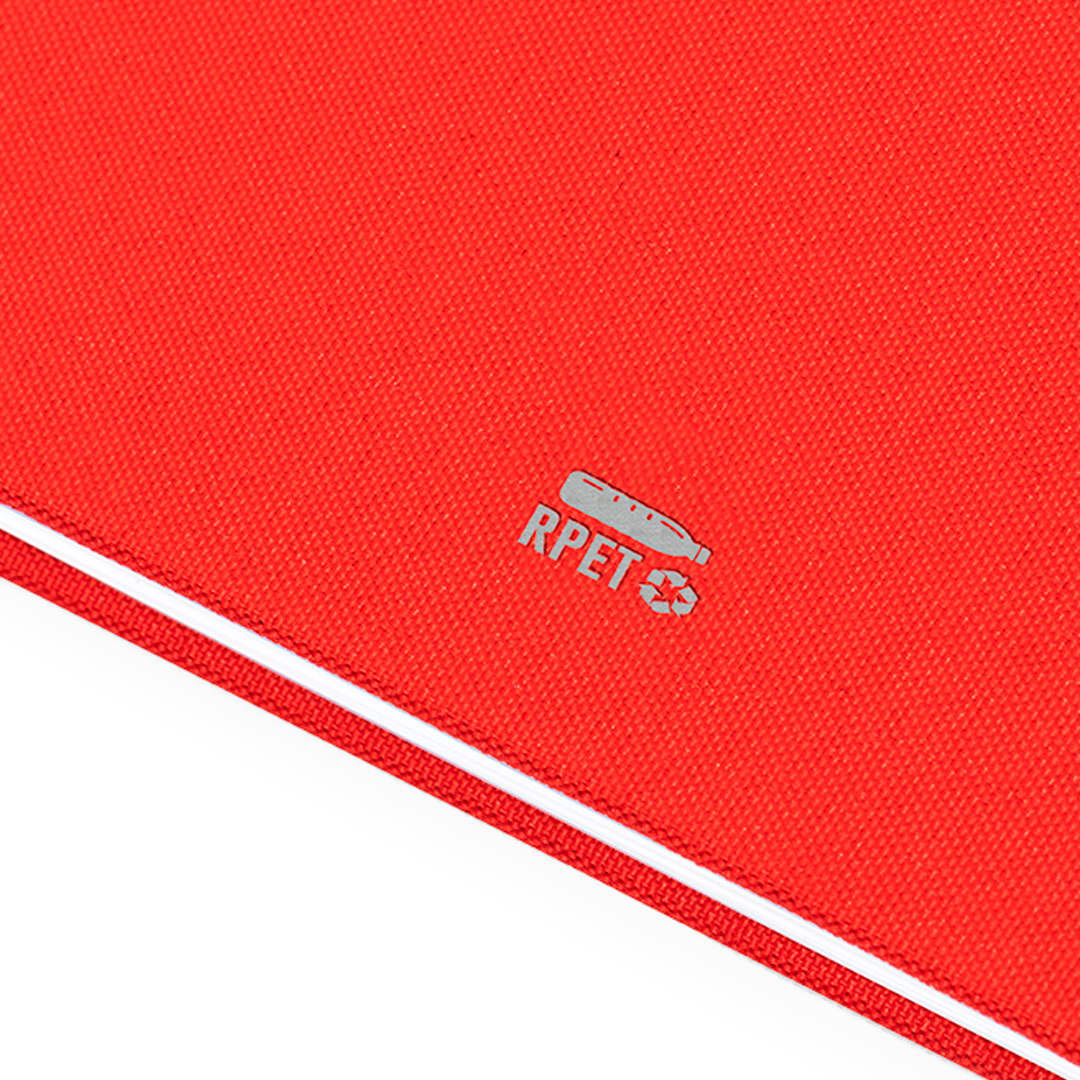 Libreta personalizada Kimberly A5 de RPET con hojas recicladas - Oficina - Regalo Promocional Personalizado - imagen 6