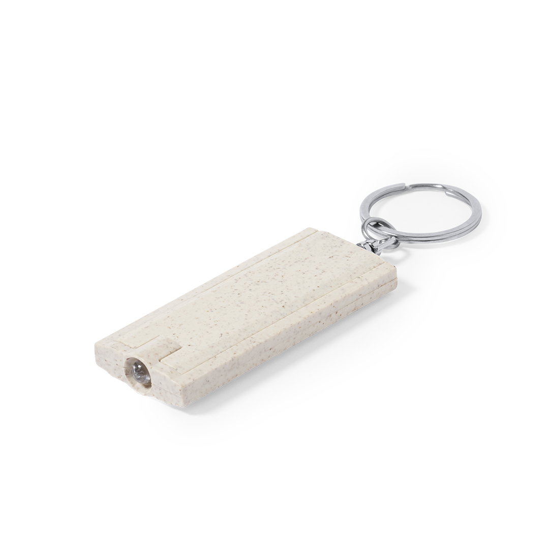 Llavero Linterna Tasex - Llaveros, pins y chapas - Regalo Promocional Personalizado