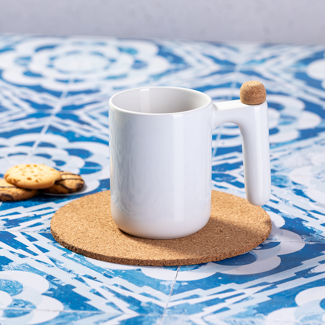 Taza de cerámcia personalizada Beverly de 500ml con agitador extensible - Tazas y vasos personalizados - Regalo Promocional Personalizado - imagen 12