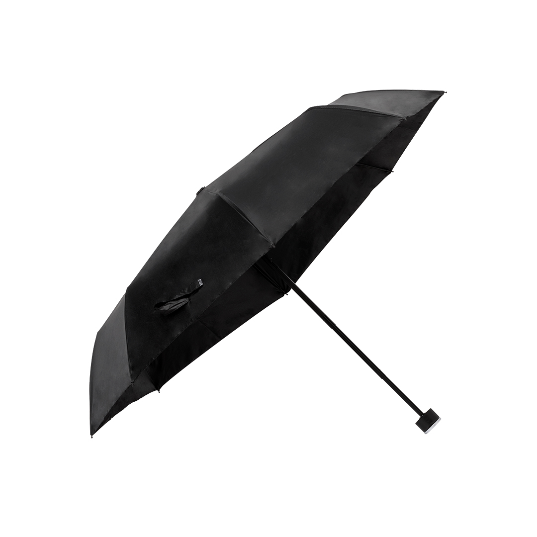 Paraguas plegable personalizado Claris de RPET con asa metálica - Paraguas personalizados - Regalo Promocional Personalizado - imagen 7