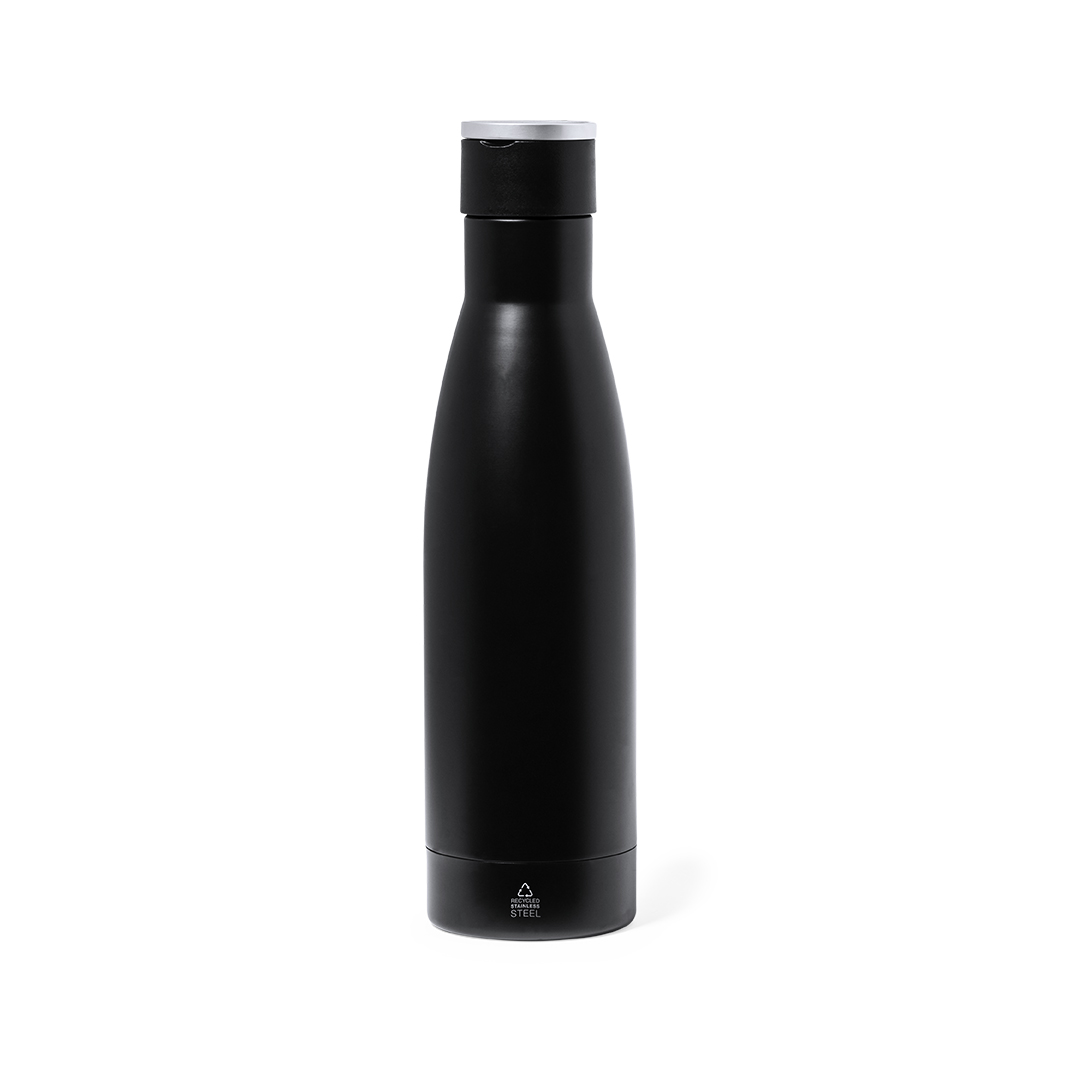 Set personalizado Gregory premium acero reciclado con paraguas RPET - Tazas y botellas - Regalo Promocional Personalizado - imagen 7