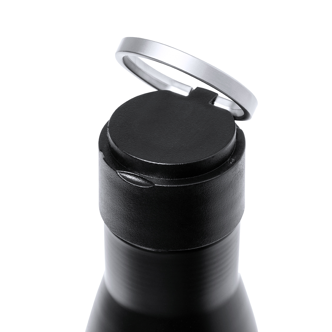 Set personalizado Gregory premium acero reciclado con paraguas RPET - Tazas y botellas - Regalo Promocional Personalizado - imagen 8