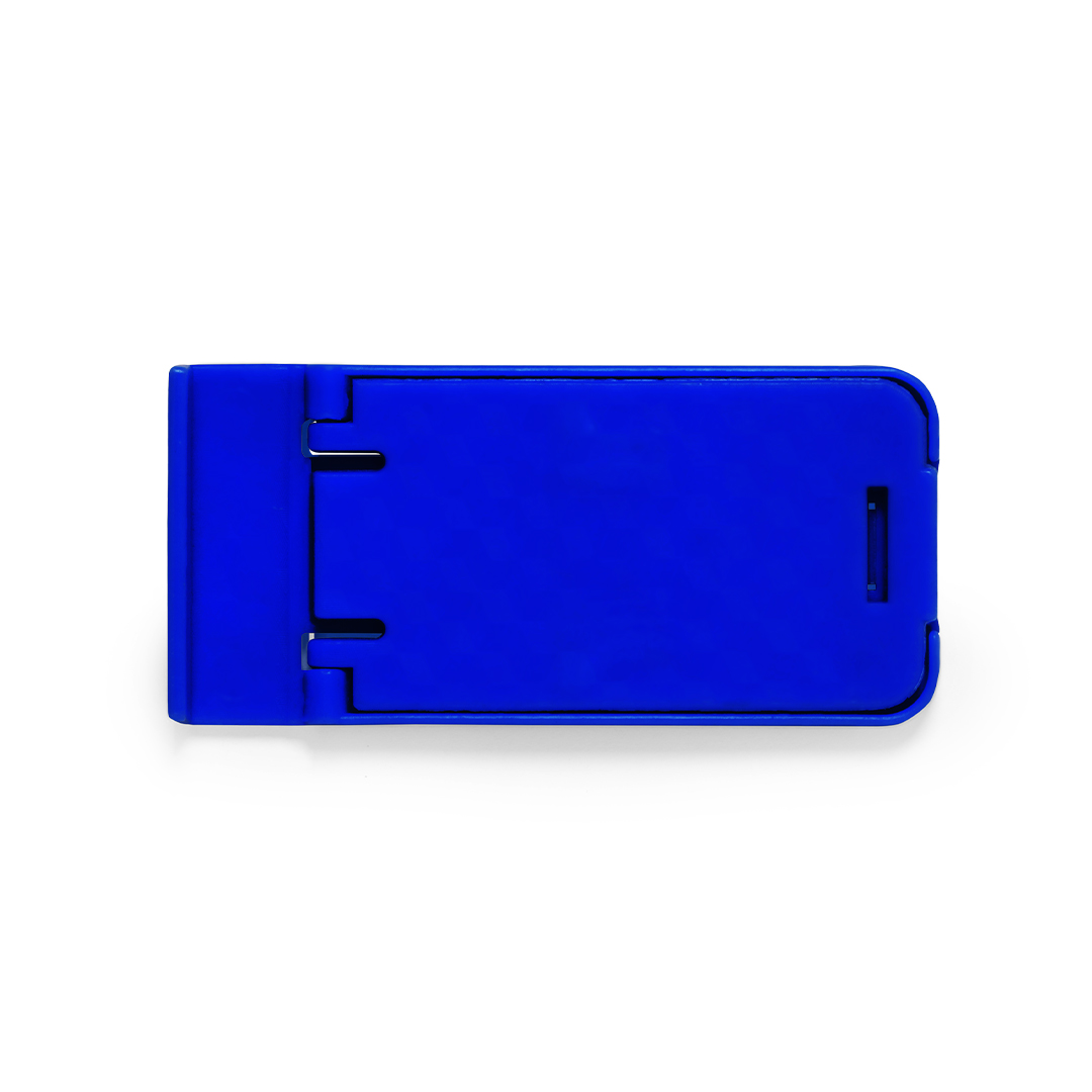 Soporte para smartphone y tablet  personalizado Asher de PP plegable - Tecnología - Regalo Promocional Personalizado - imagen 3