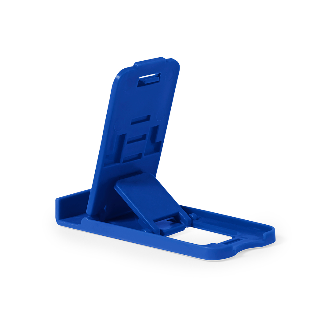 Soporte para smartphone y tablet  personalizado Asher de PP plegable - Tecnología - Regalo Promocional Personalizado - imagen 4