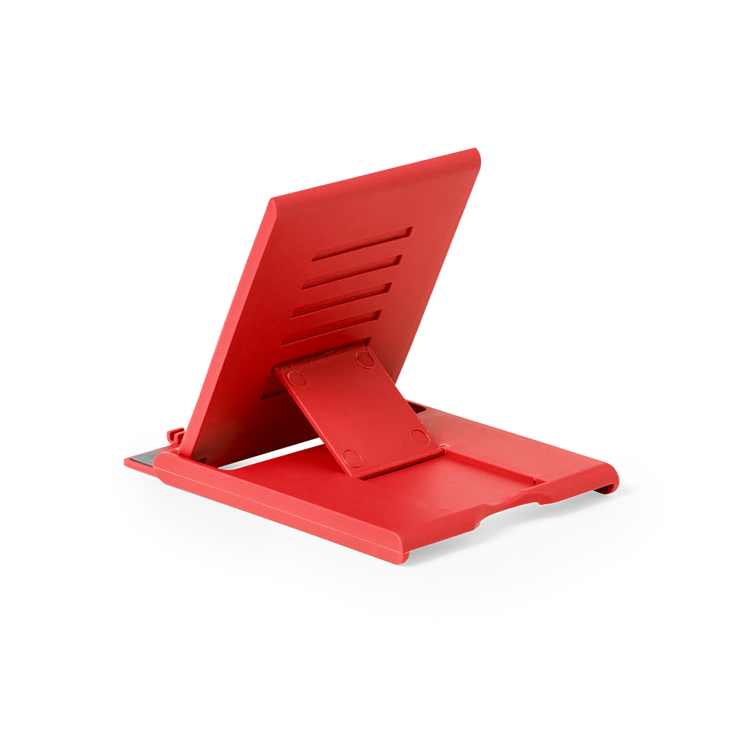 Soporte personalizado Angie con espejo para smartphone y tablet de ABS - Tecnología - Regalo Promocional Personalizado - imagen 3