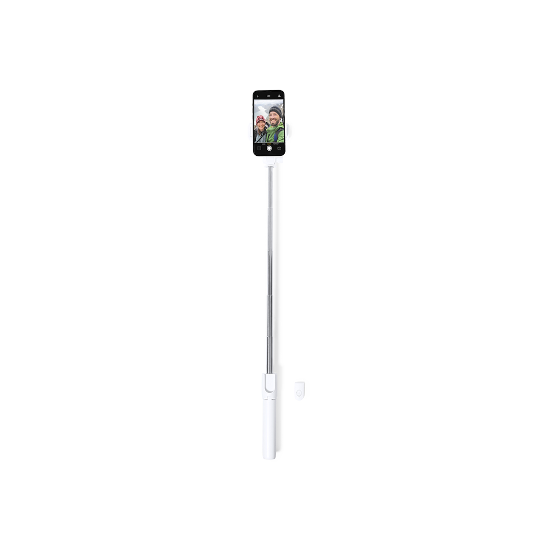 Trípode fotográfico personalizado Merylin de acero inox para smartphones - Tecnología - Regalo Promocional Personalizado - imagen 7