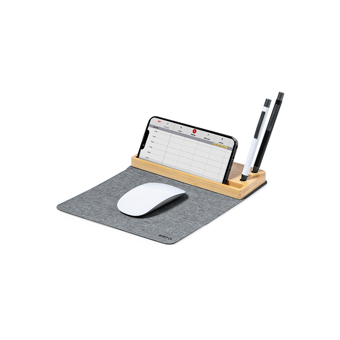 Alfombrilla multifunción Hossian plegable - Tecnología - Regalo Promocional Personalizado - vista alternativa