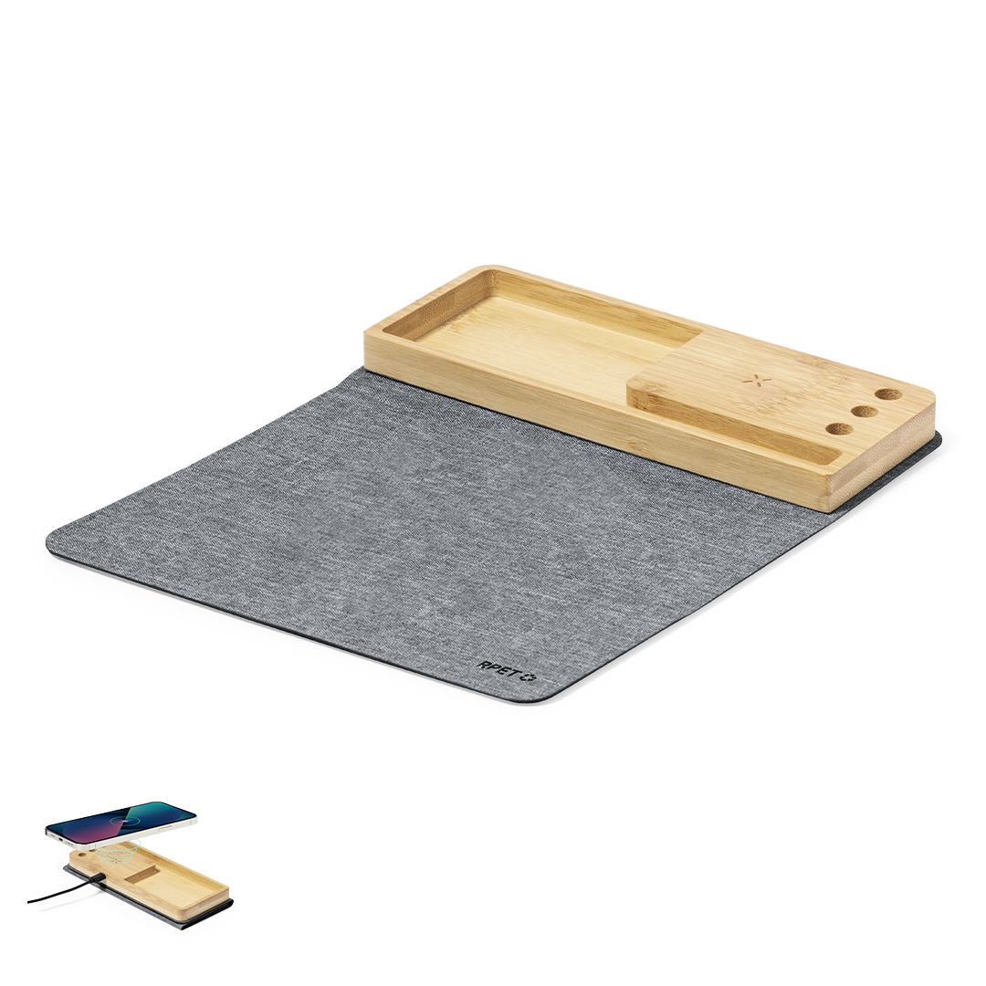 Alfombrilla multifunción Hossian plegable - Tecnología - Regalo Promocional Personalizado