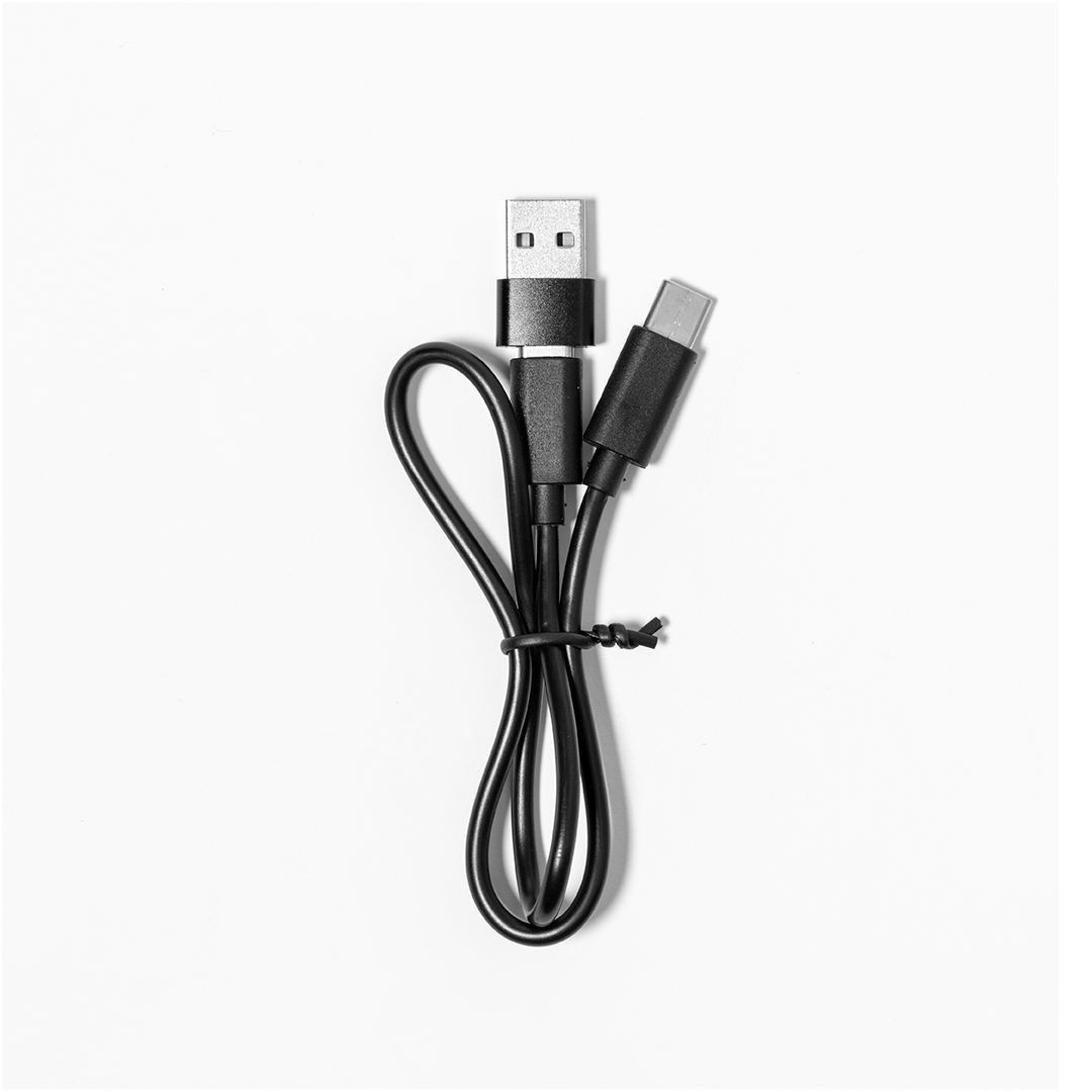 Bloc personalizado Multifunción Morrison en RPET con cargador dual y batería 5000mAh - Tecnología - Regalo Promocional Personalizado - imagen 6