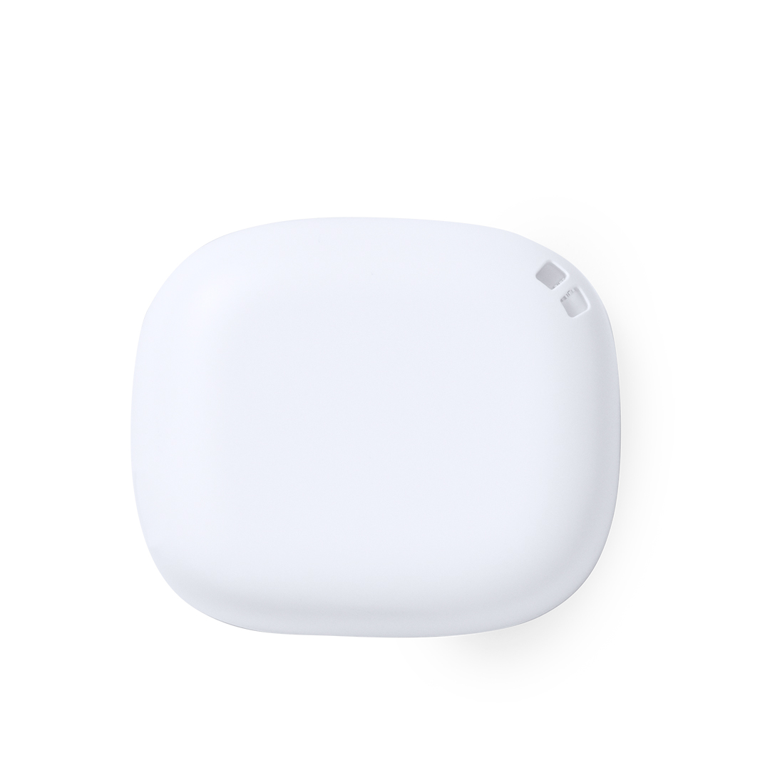 Auriculares Webex transparente Bluetooth 5.3 bolsa reciclada - Tecnología - Regalo Promocional Personalizado - imagen 5
