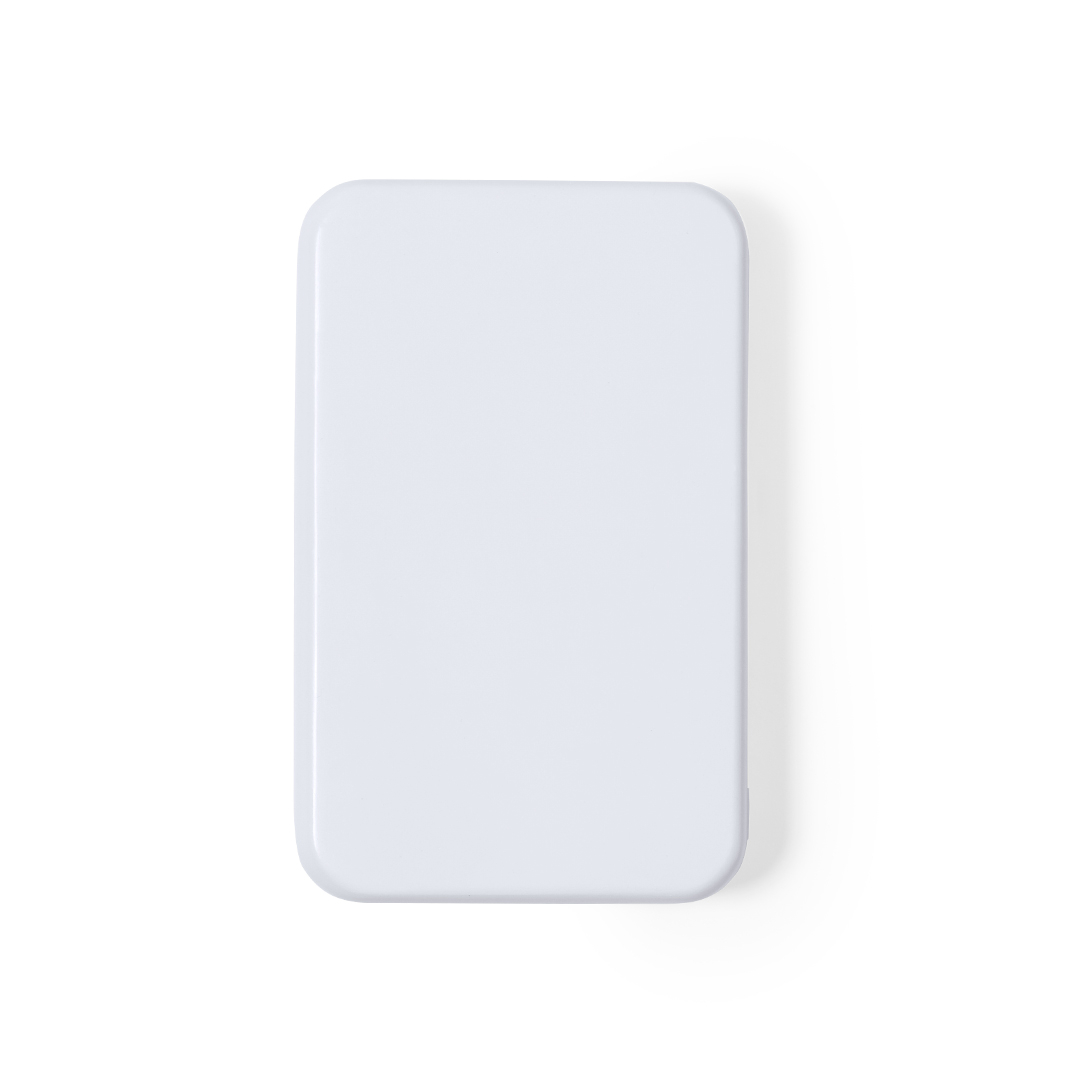 Power Bank personalizado Bramson de 5000mAh transparente MagSafe inalámbrica - Tecnología - Regalo Promocional Personalizado - imagen 3