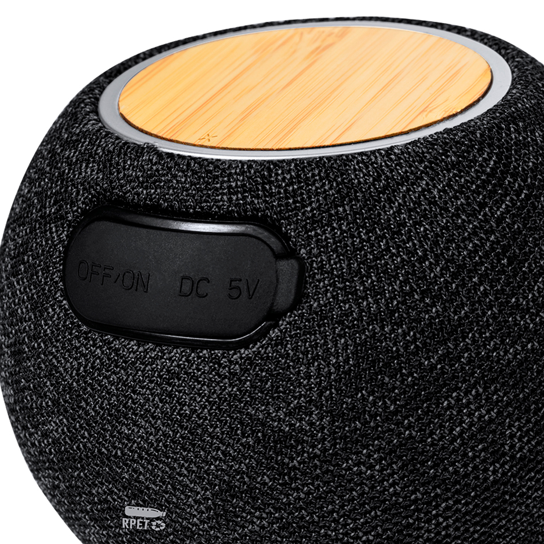 Altavoz Cargador Cedric - Tecnología - Regalo Promocional Personalizado - vista alternativa