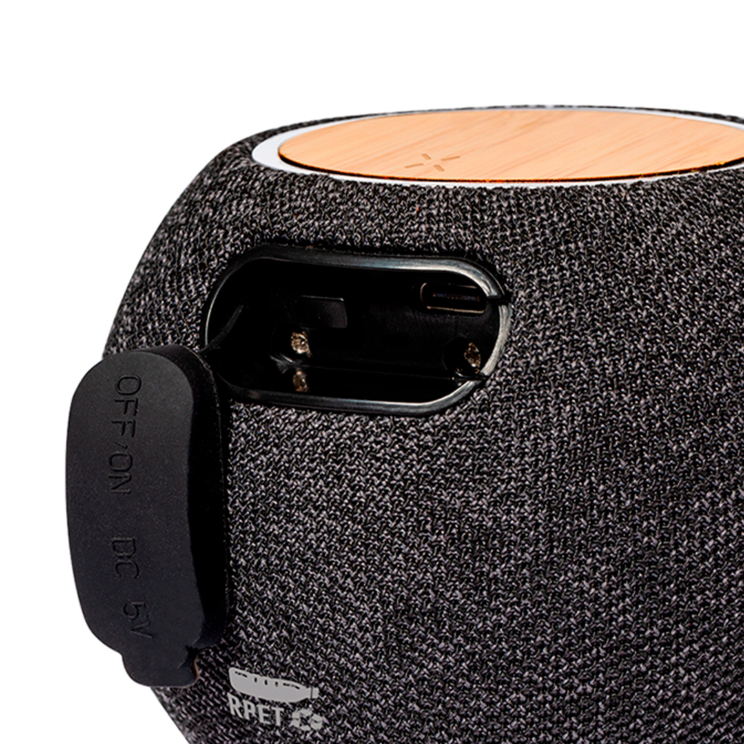 Altavoz Cargador Cedric - Tecnología - Regalo Promocional Personalizado - imagen 5