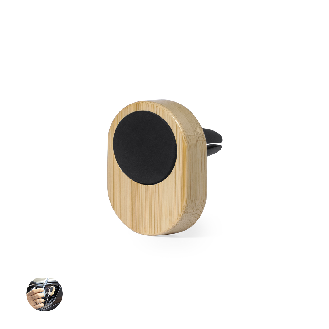 Soporte personalizado Toby - Tecnología - Regalo Promocional Personalizado