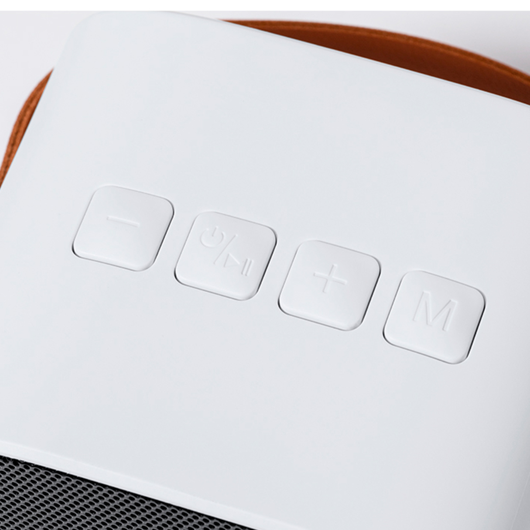 Altavoz Karaoke Sophie con micrófono incluido - Tecnología - Regalo Promocional Personalizado - vista alternativa